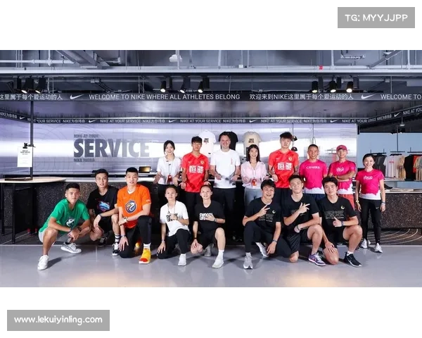 nike中国招聘加入耐克赛事执行团队体验品牌魅力实现个人价值热招启动